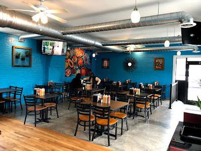 Tortilleria Garcia - College Hill