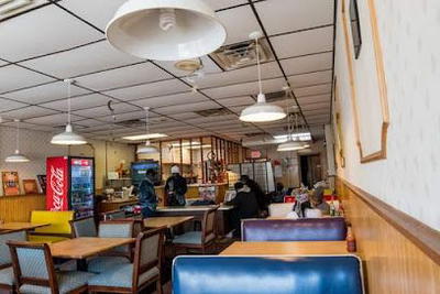 Rasheedah's Cafe