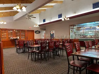 Asian Buffet