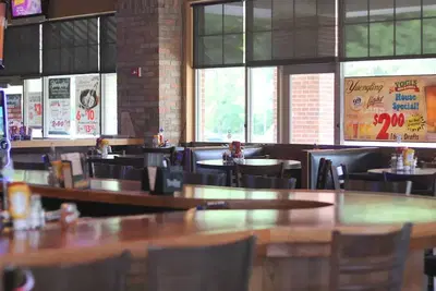 Yogi's Bar & Grill
