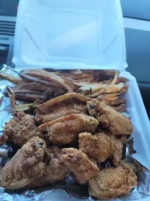 Baby D’s Chicken Shack