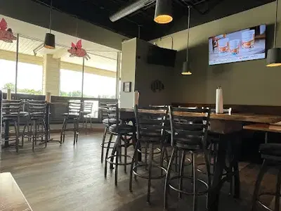 B2's (Bourbon & BBQ)