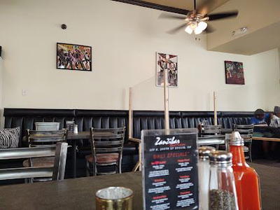 Flavour Restaurant and Lounge