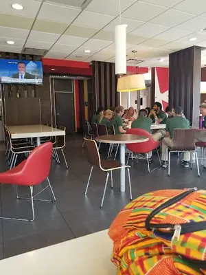 McDonald's