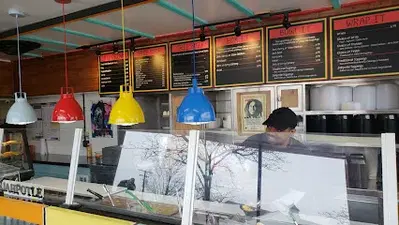 Irie Jamaican Kitchen