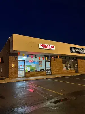 Hibachi Taste