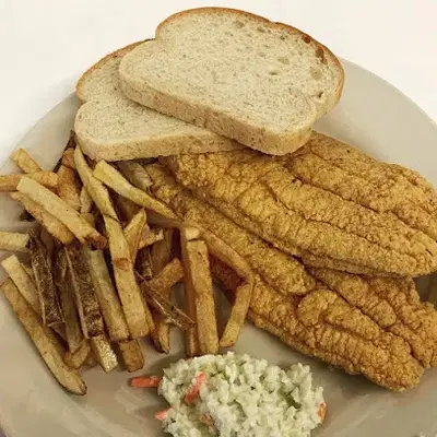 Seafood Stop