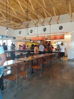 Chipotle Mexican Grill