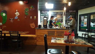 Tickle Pickle Restaurant
