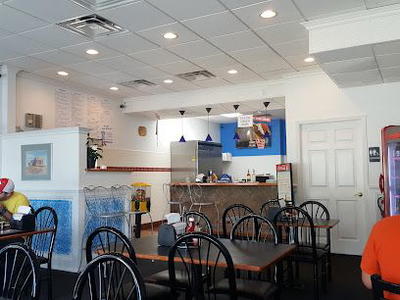 Zorbas Greek Restaurant