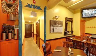 BrewRiver Creole Kitchen