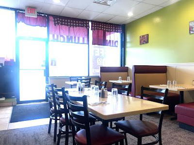 The Indian Bistro Restaurant