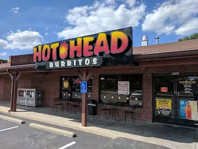 Hot Head Burritos