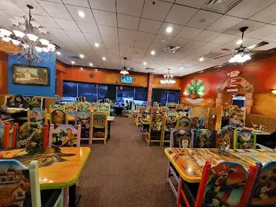 La Piñata of Fairfield - Mexican Grill & Bar