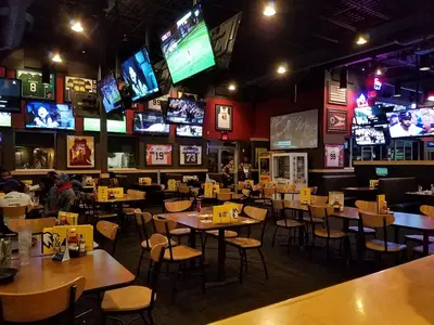 Buffalo Wild Wings