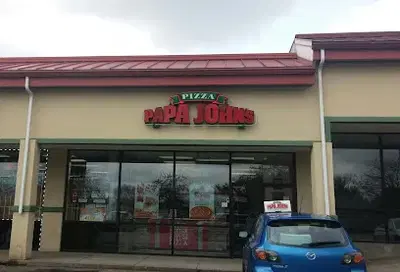 Papa Johns Pizza