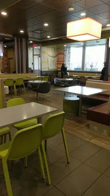 McDonald's