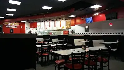 Hot Head Burritos