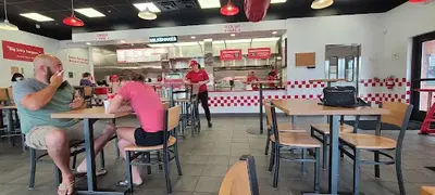 Five Guys