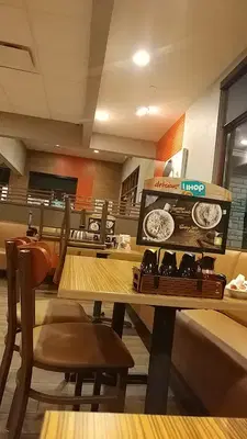 IHOP