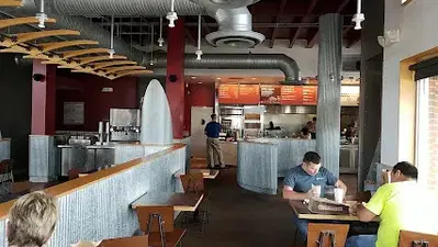 Chipotle Mexican Grill