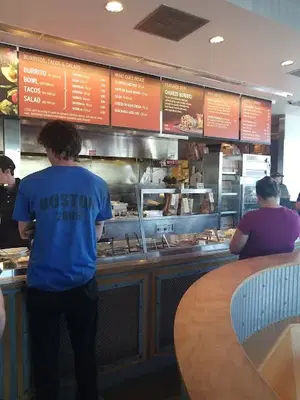 Chipotle Mexican Grill