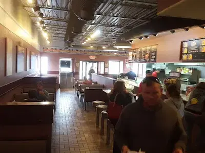 Penn Station East Coast Subs