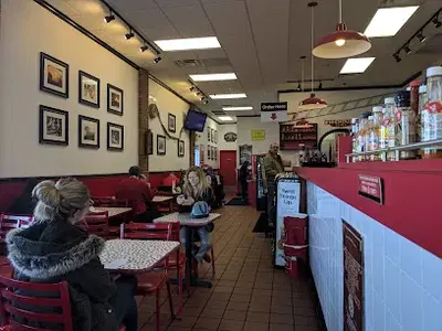 Firehouse Subs North Heights Plaza