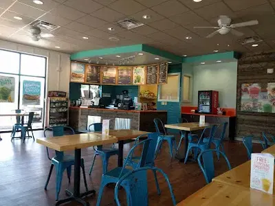 Tropical Smoothie Cafe