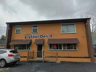 Hammonds Soul Deli 2 Restaurant & Bar