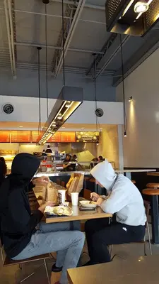Chipotle Mexican Grill