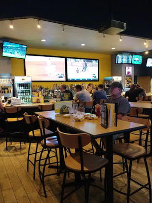 Buffalo Wild Wings