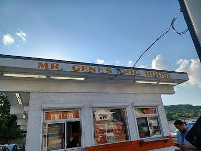 Mr. Gene's Dog House