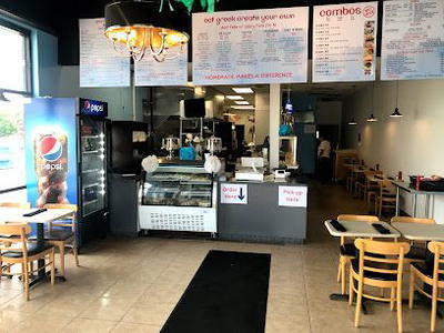 Eat Greek Express