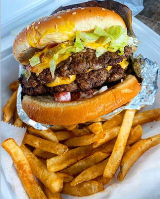 Royal Burger