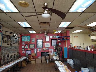 J P's Barbecue Ribs
