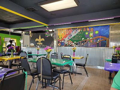 Way Down Yonder New Orleans Finest Restaurant LLC,