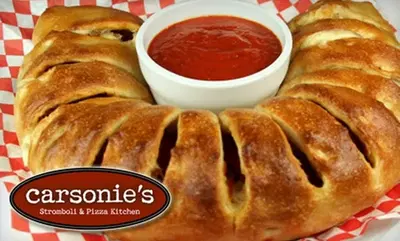 Carsonie's Stromboli & Pizza