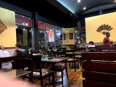 Dakshin Indian Bistro