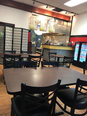 Hibachi Express
