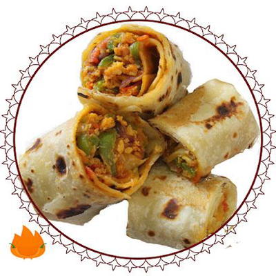 tika wraps
