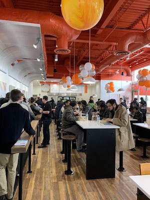 BIBIBOP Asian Grill