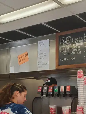 BK Carne Asada & Hot Dogs 1st Ave.