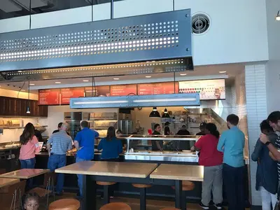 Chipotle Mexican Grill