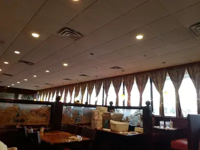 Ocean Garden Buffet