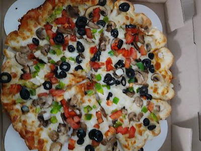 Angelina's Pizza