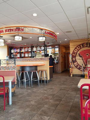 Popeyes Louisiana Kitchen