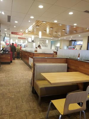 Wendy's