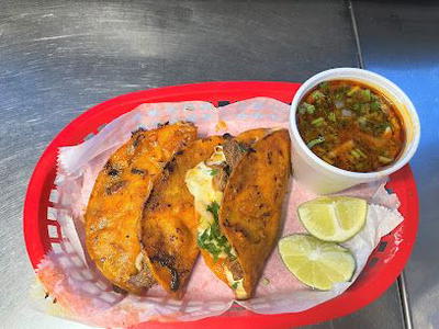 PANCHO'S TACO SHOP