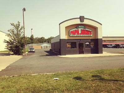 Papa Johns Pizza